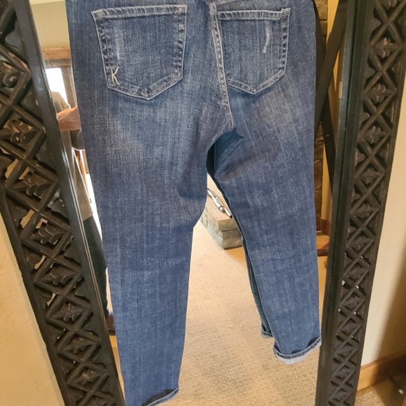 Kut from the Kloth boyfriend jeans - Picture 5 of 7